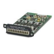 Symetrix EDGE 4 Channel Analog In Card